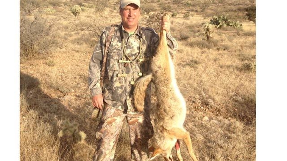 From The Readers: Calling Desert Coyotes