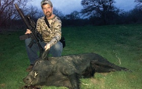 Shoot More Hogs With Night-Vision and Thermal Tech