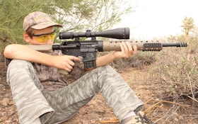 Rifle Review: Precision Reflex Tactical Operator