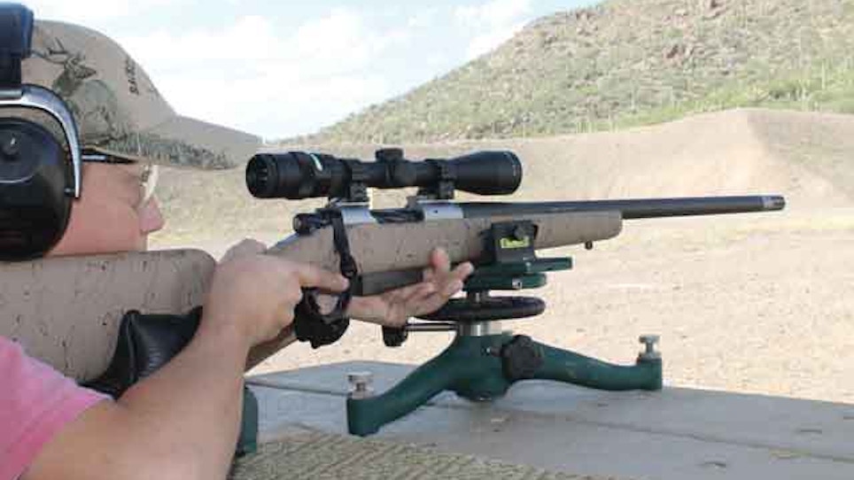 Gun Review: Christensen Arms Classic Carbon Rifle