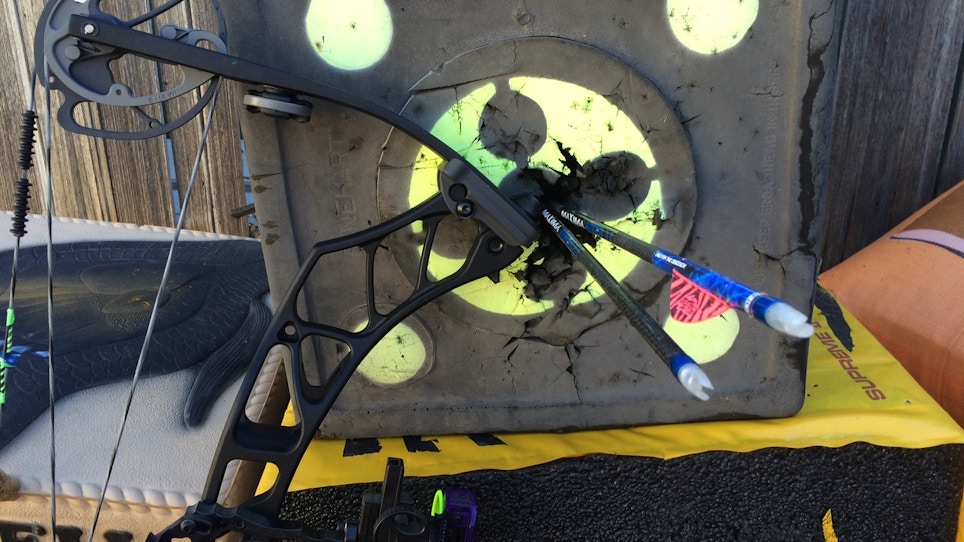 The Life Of A Bowhunter In Deer Season: Day 16 Testing Elite Archery's Impulse 31