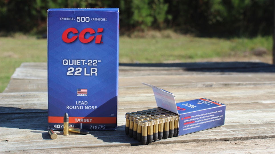 Encourage New Shooters With the Right Ammo