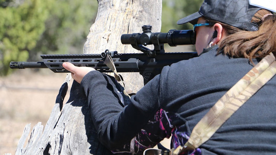 Rifle Review: Mossberg MMR Tactical Carbine