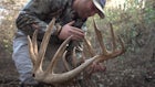 Self-Filmed Video: 190-Class Rutting Whitetail at 10 Yards