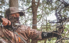 Don't Forget Bow Practice During Deer Season