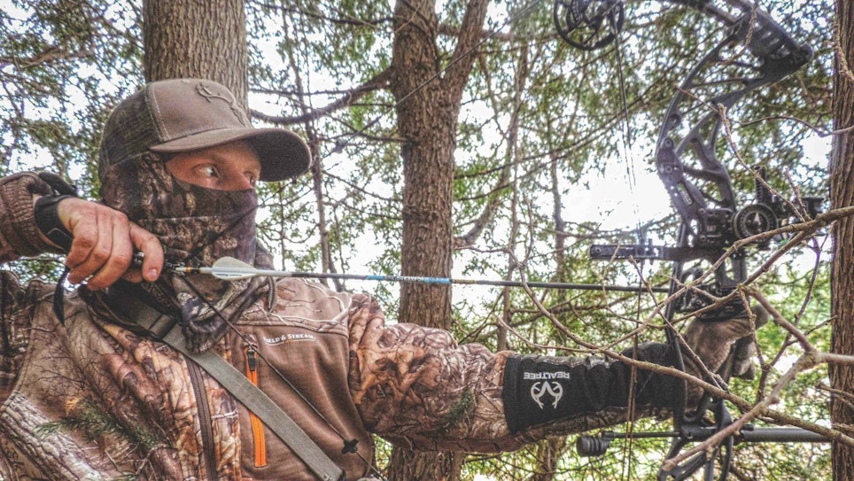 Don't Forget Bow Practice During Deer Season