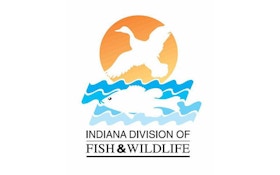 DNR stocking fish in S. Ind. lake that was drained