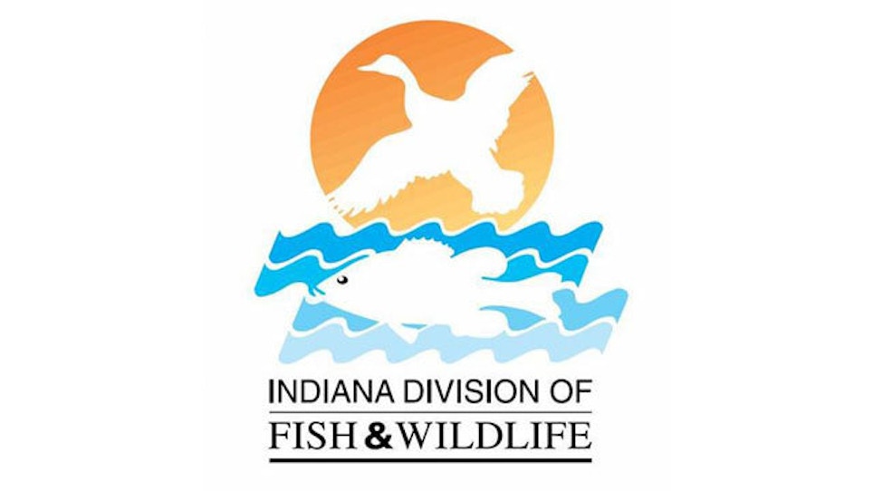 DNR stocking fish in S. Ind. lake that was drained