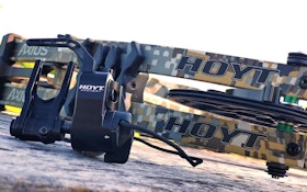 Field Test: QAD UltraRest Integrate MX for Hoyt Bows