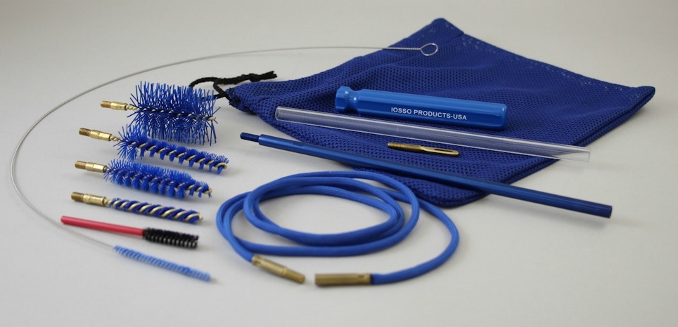 Iosso AR-15 and AR .308 Rifle Cleaning Kit