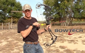 VIDEO: First Look At The BOWTECH Prodigy With PowerShift