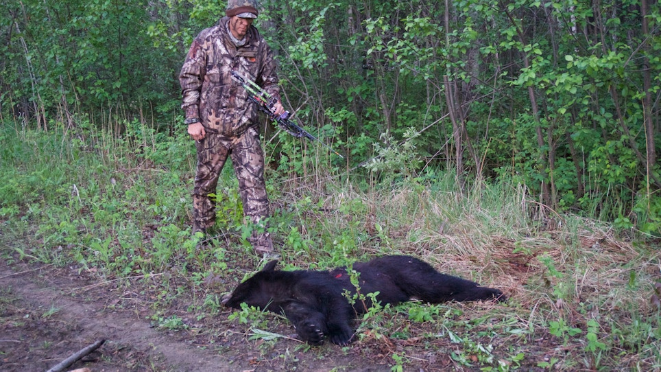 Alberta Bear Hunting Gear Part I
