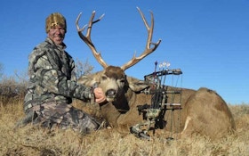 Jace Bauserman joins the Bowhunting World, Grand View Media family