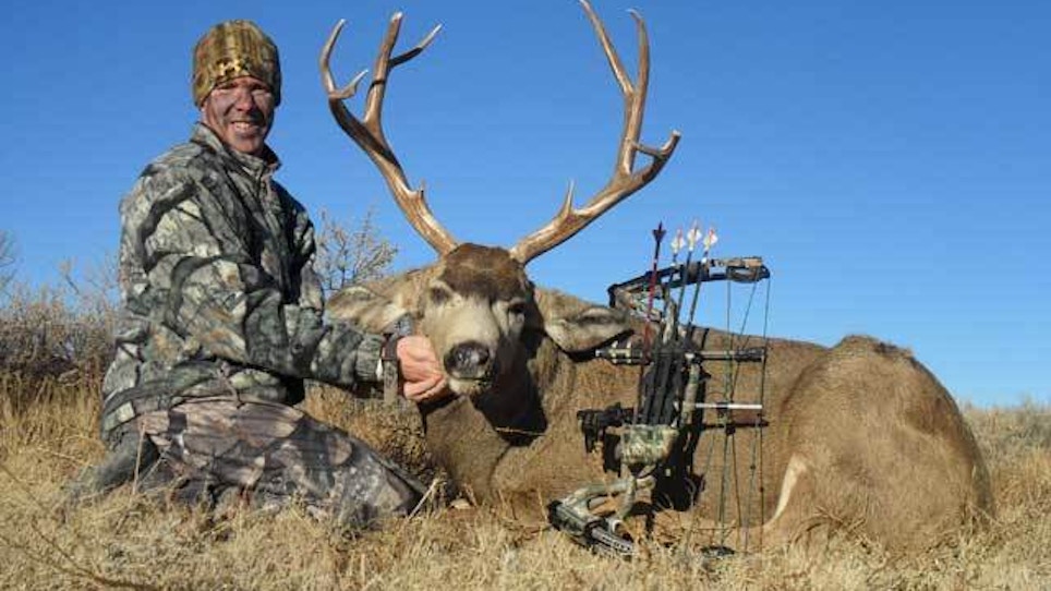Jace Bauserman joins the Bowhunting World, Grand View Media family