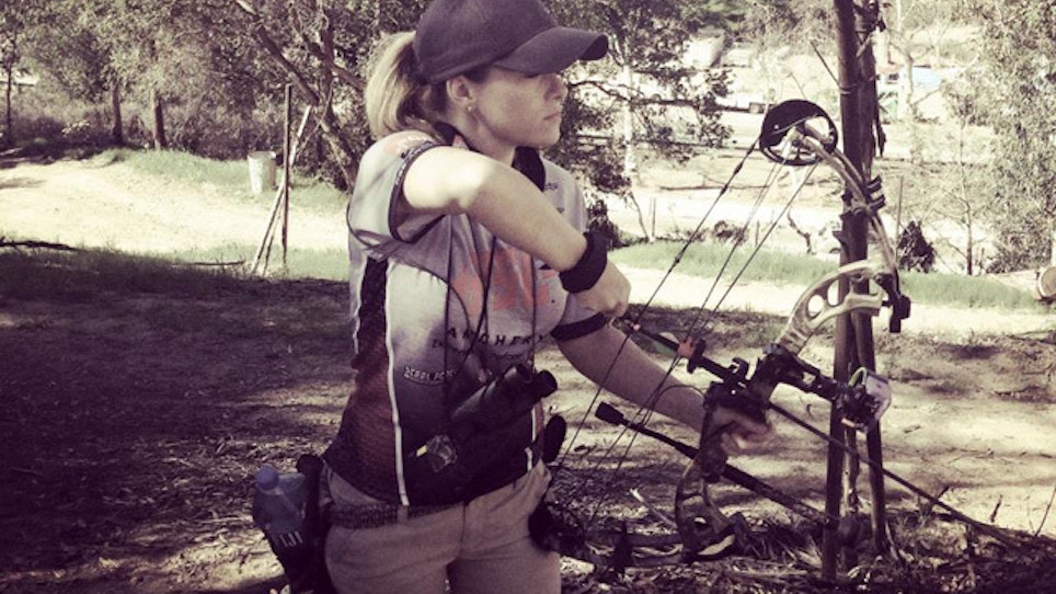 Jen ‘The Archer’ Cordaro Targeted By Anti-Hunting Cyber Bullies