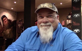 VIDEO: Duck Commander's John Godwin At SHOT Show 2015