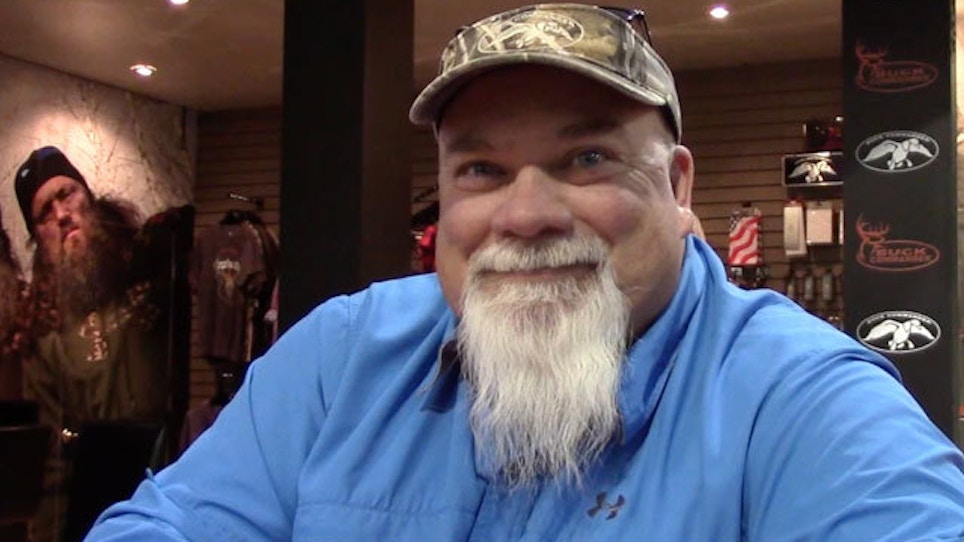 VIDEO: Duck Commander's John Godwin At SHOT Show 2015