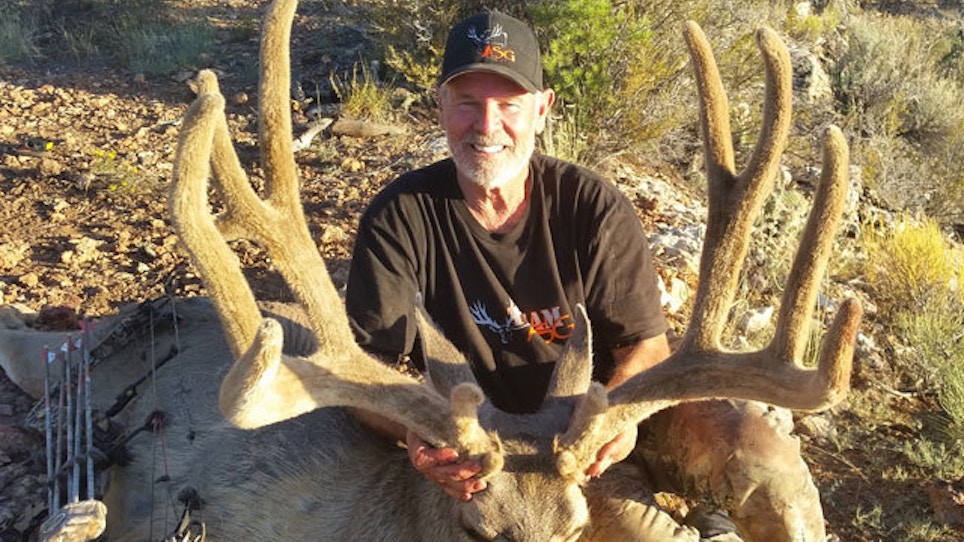 Pope & Young Announce Potential New Record Typical Mule Deer