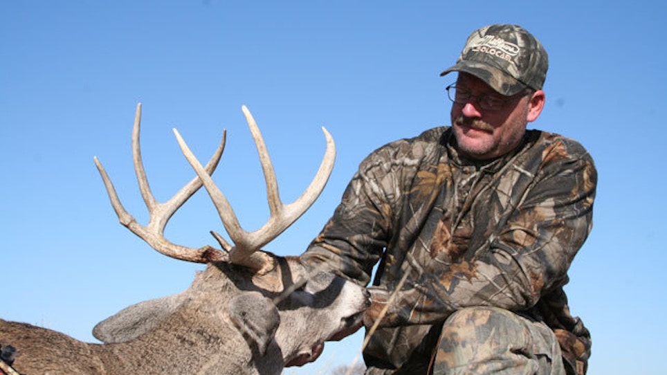 Aggressive Strategies for Hunting the Deer Rut