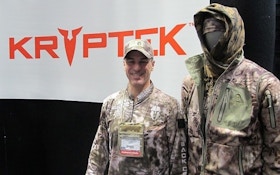 Kryptek – Camo From The Battlefield For The Backcountry