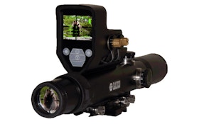 Laxco DigieScope Integrates Rifle Scope and Video Camera