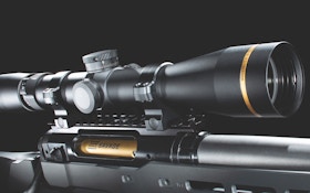 Leupold 4.5-14x40mm VX-3I Side Focus CDS-ZL Riflescope