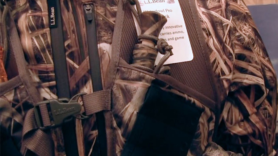 Easy And Functional: Waterfowler's Vest