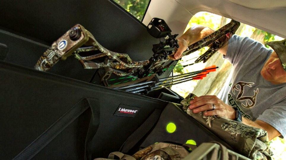 Bowfile — Lakewood Products’ Best Back-of-the-Truck Bow Case