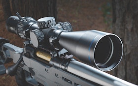 Meopta Optika6 3-18x50mm RD SFP Riflescope