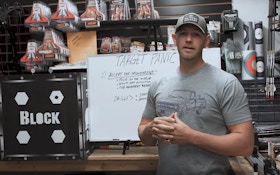 Video: Tips for Beating Target Panic From Levi Morgan (Part 1 of 4)