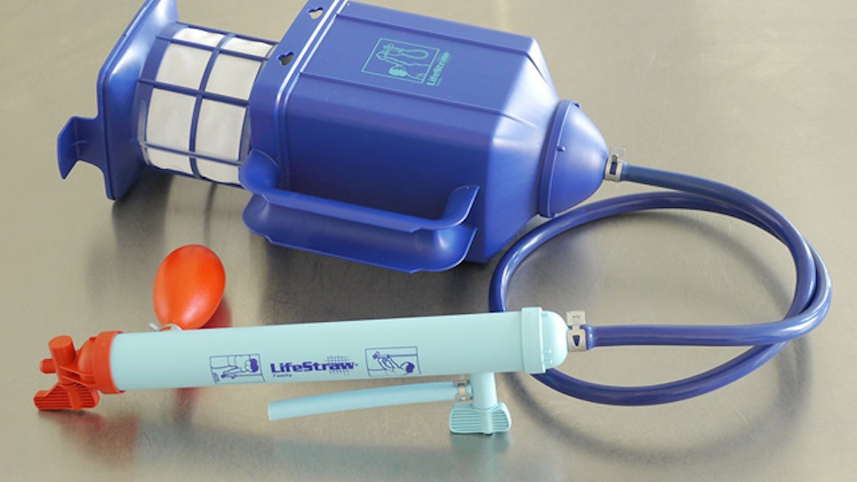 LifeStraw Family Is Perfect Point-Of-Use Water Filtration System