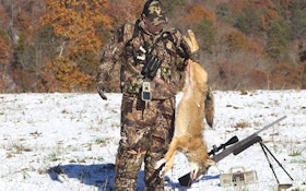 Long-Range Shooting for Coyotes