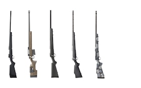 Best New Long-Range Deer Rifles for 2018