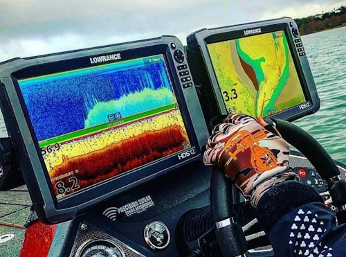 Lowrance is one of the biggest names in fishfinders, and now the company is entering the trolling motor market.
