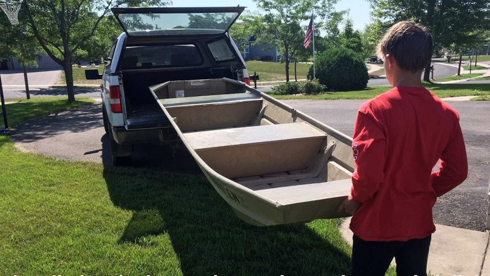 Top 6 Reasons to Own a 12-Foot Jon Boat