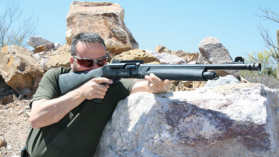 Gun Review: Zenith MC 312 Tactical