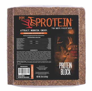Monster Meal Protein Block 