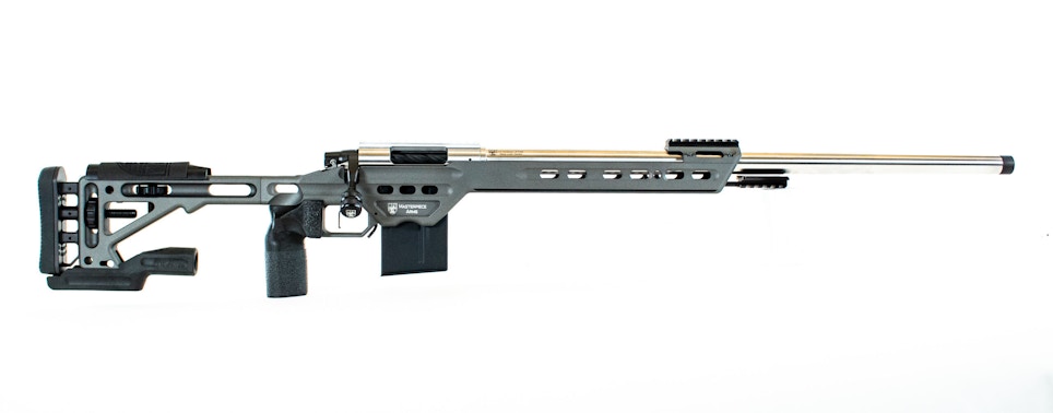 Great Gear: MasterPiece Arms BA PMR Pro Rifle II