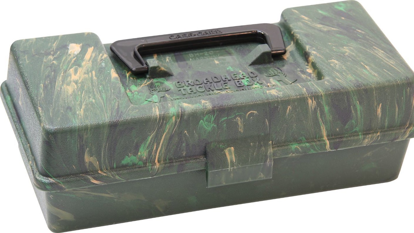 Why I'm Buying a Tacklebox — for Bowhunting