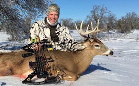 Hunting December Whitetails — Feast or Famine