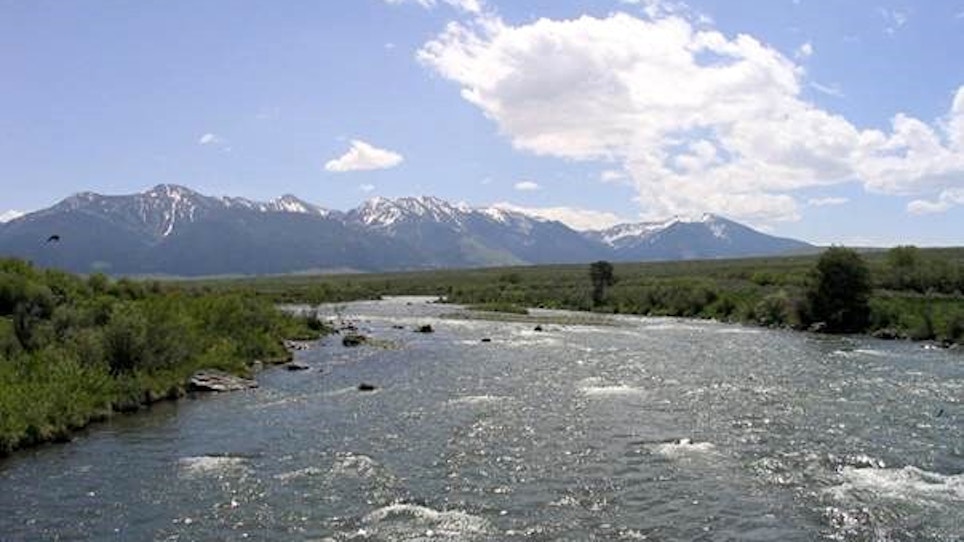 Scoping Process Begins for Madison River Alternatives