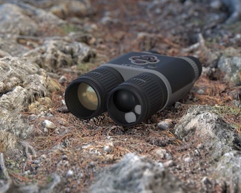 The BinoX 4T line offers thermal tech to any outdoor adventure seekers who use binoculars. 