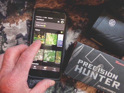 Knowing the terrain, trails, roads and perimeter character sets you on the road to efficient success. Coyotes have an undisputable advantage to all this information as tenants, but you can increase your odds with both online and firsthand views with hunting apps such as HuntStand. 