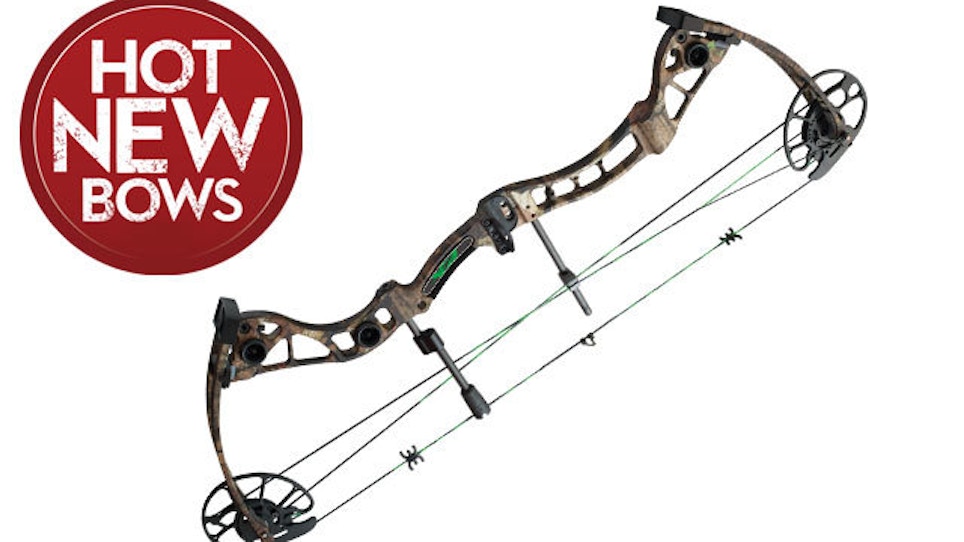 2015 New Bows: Martin Archery