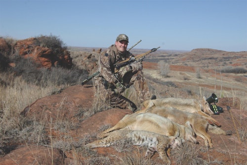 The dead of winter can produce excellent results if the hunter understands the change in animal behavior during the breeding season and adjusts tactics to take full advantage.