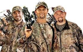 Michael Waddell's Bone Collector Team Chooses Scent-Lok As New Clothing Partner