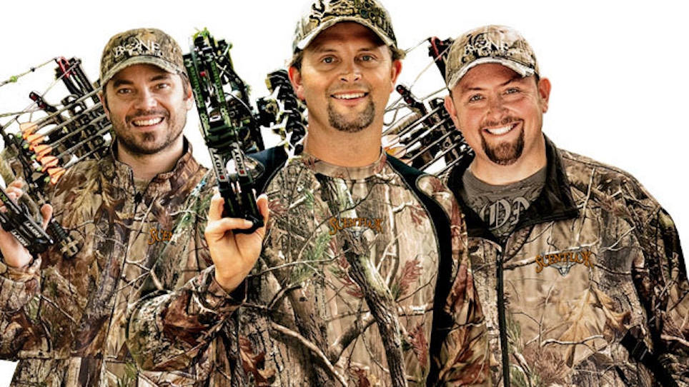 Michael Waddell's Bone Collector Team Chooses Scent-Lok As New Clothing Partner