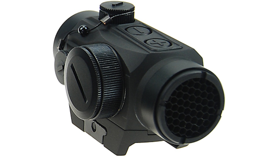 Micro-Max B-Dot Sight Satisfies Needs Of All Shooters