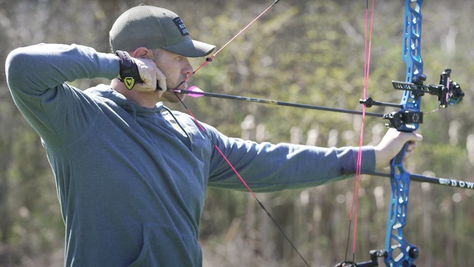 Video: Tips for Beating Target Panic From Levi Morgan (Part 2 of 4)