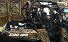 Mossy Oak Partners With Can-Am